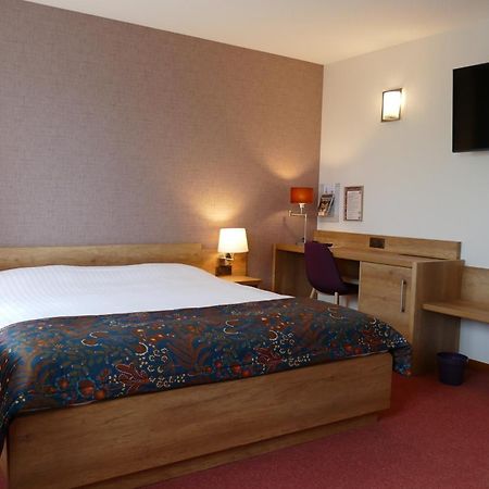 Hotel Au Relais De L'Ill Sermersheim Zewnętrze zdjęcie