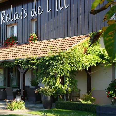 Hotel Au Relais De L'Ill Sermersheim Zewnętrze zdjęcie