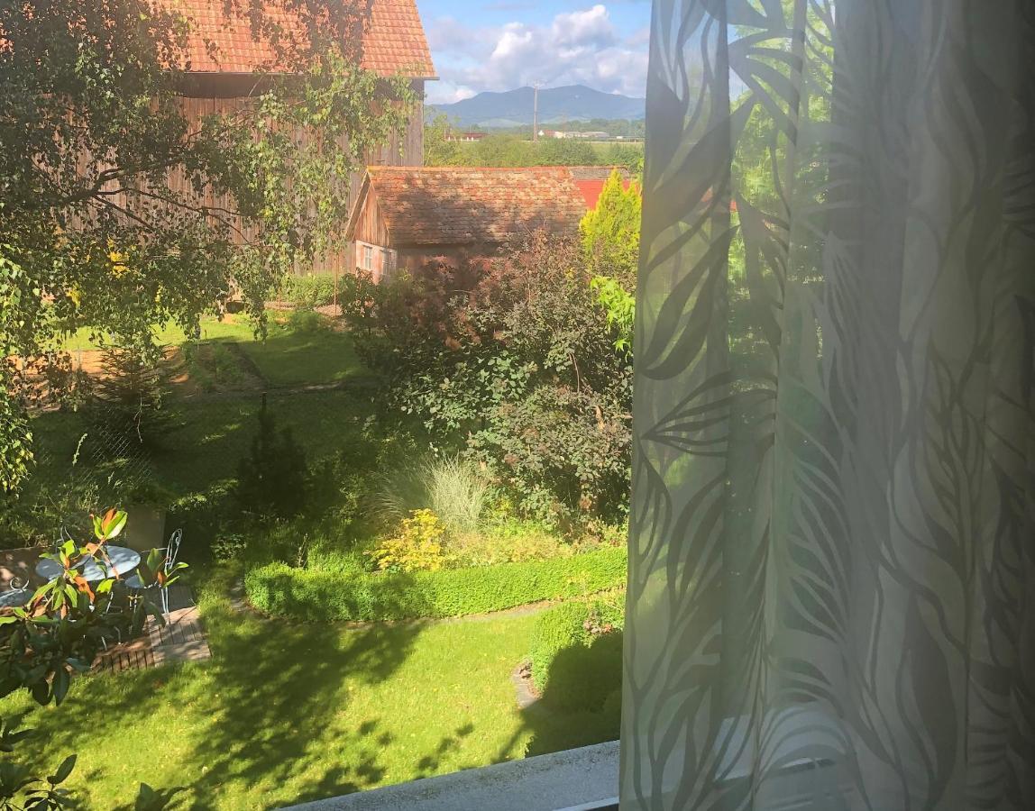 Hotel Au Relais De L'Ill Sermersheim Zewnętrze zdjęcie
