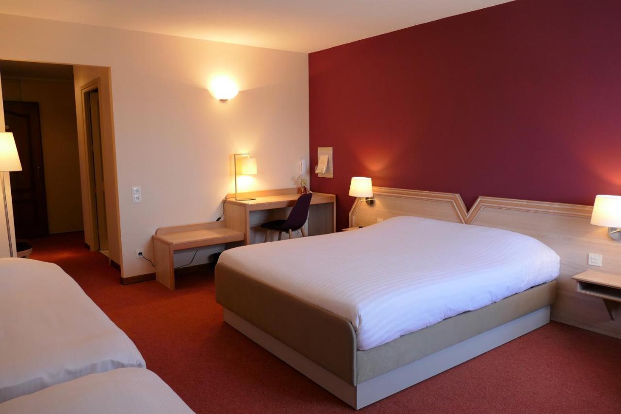 Hotel Au Relais De L'Ill Sermersheim Zewnętrze zdjęcie