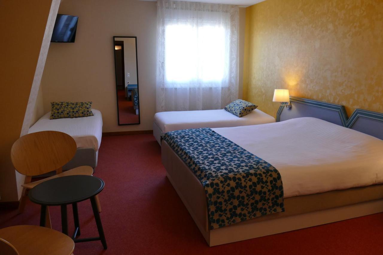 Hotel Au Relais De L'Ill Sermersheim Zewnętrze zdjęcie