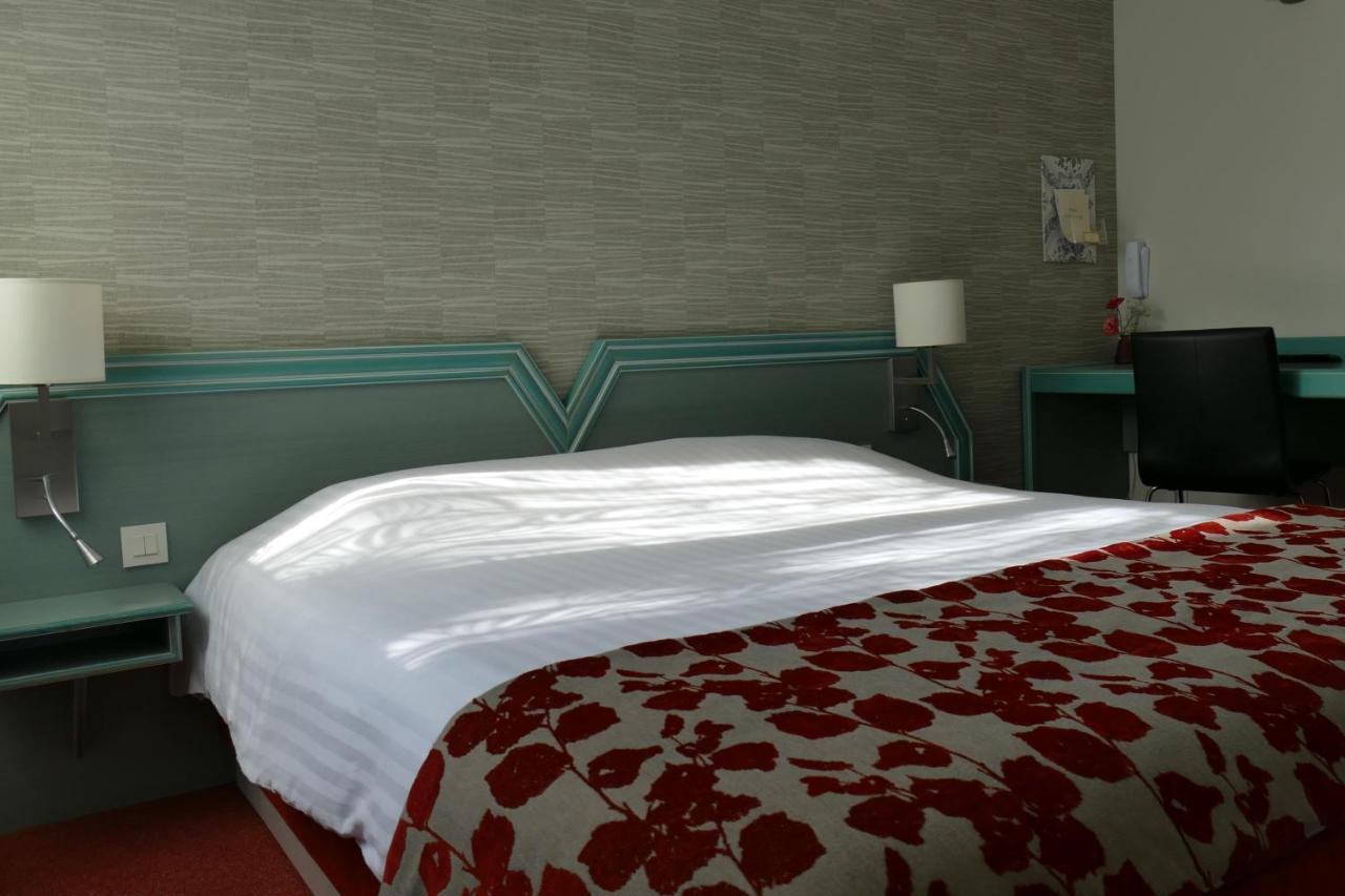 Hotel Au Relais De L'Ill Sermersheim Zewnętrze zdjęcie