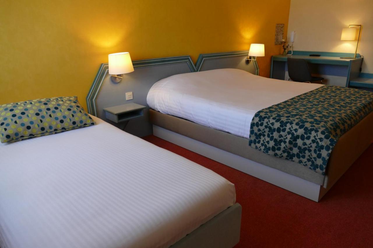 Hotel Au Relais De L'Ill Sermersheim Zewnętrze zdjęcie