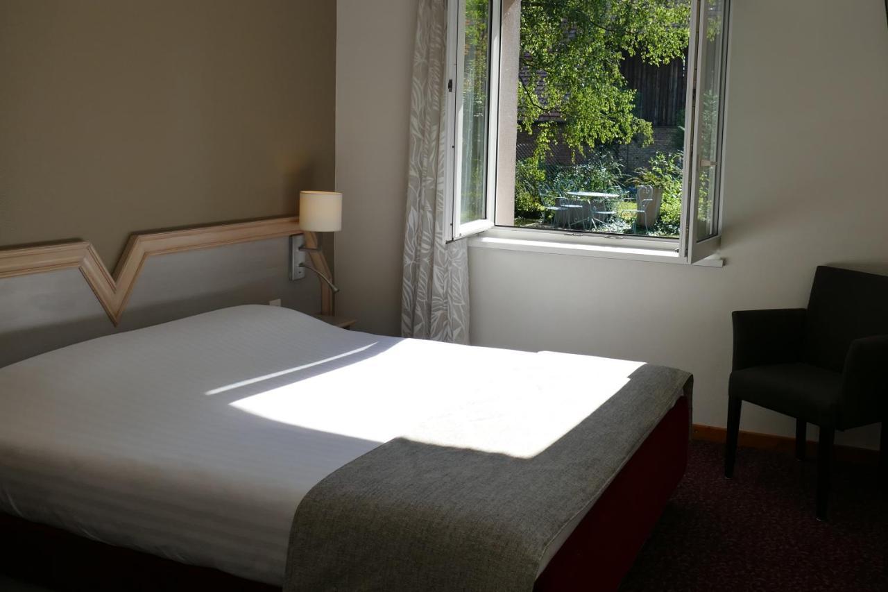 Hotel Au Relais De L'Ill Sermersheim Zewnętrze zdjęcie