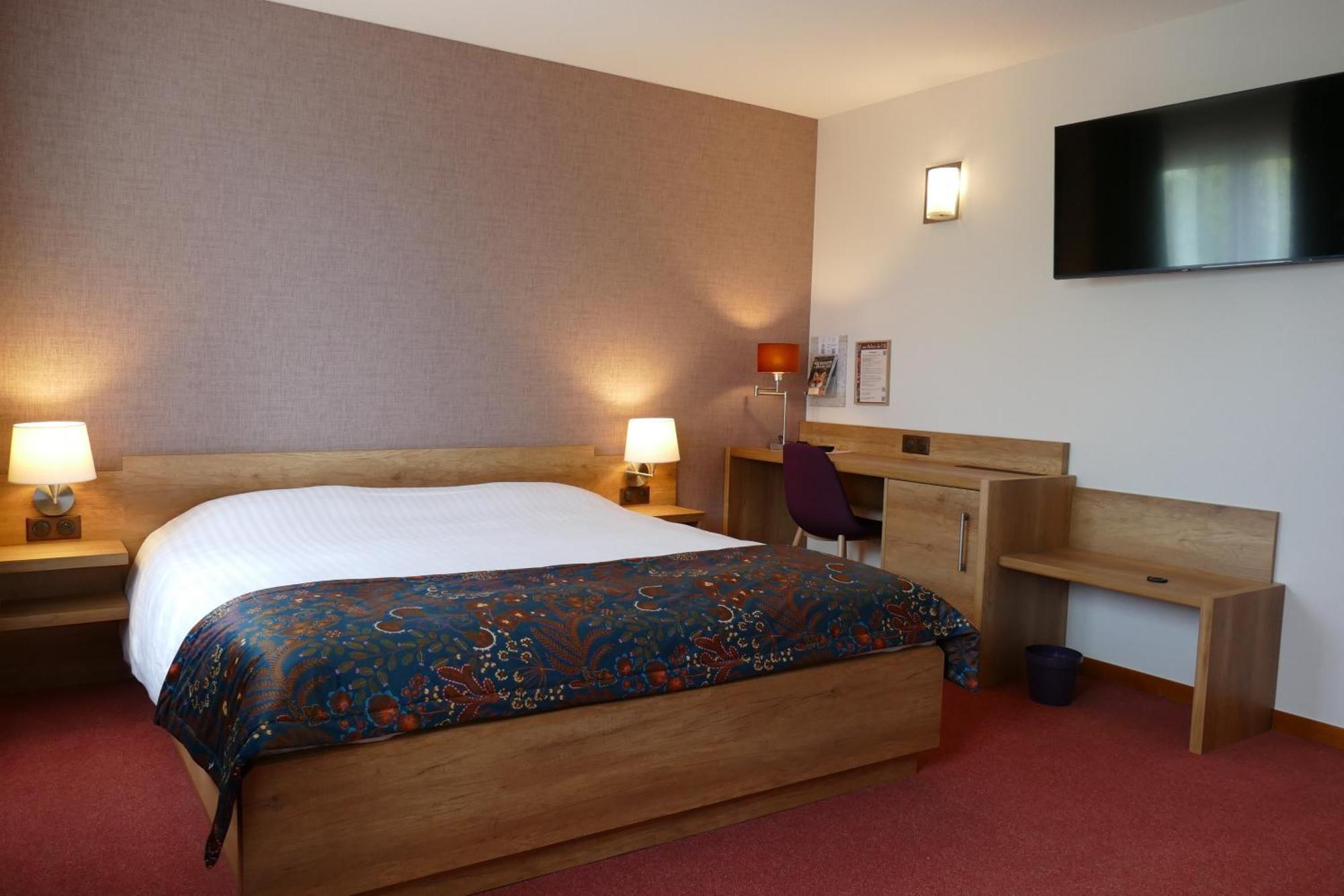 Hotel Au Relais De L'Ill Sermersheim Zewnętrze zdjęcie