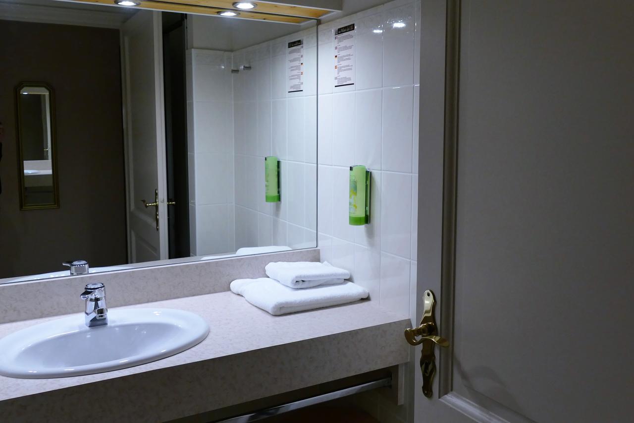 Hotel Au Relais De L'Ill Sermersheim Zewnętrze zdjęcie