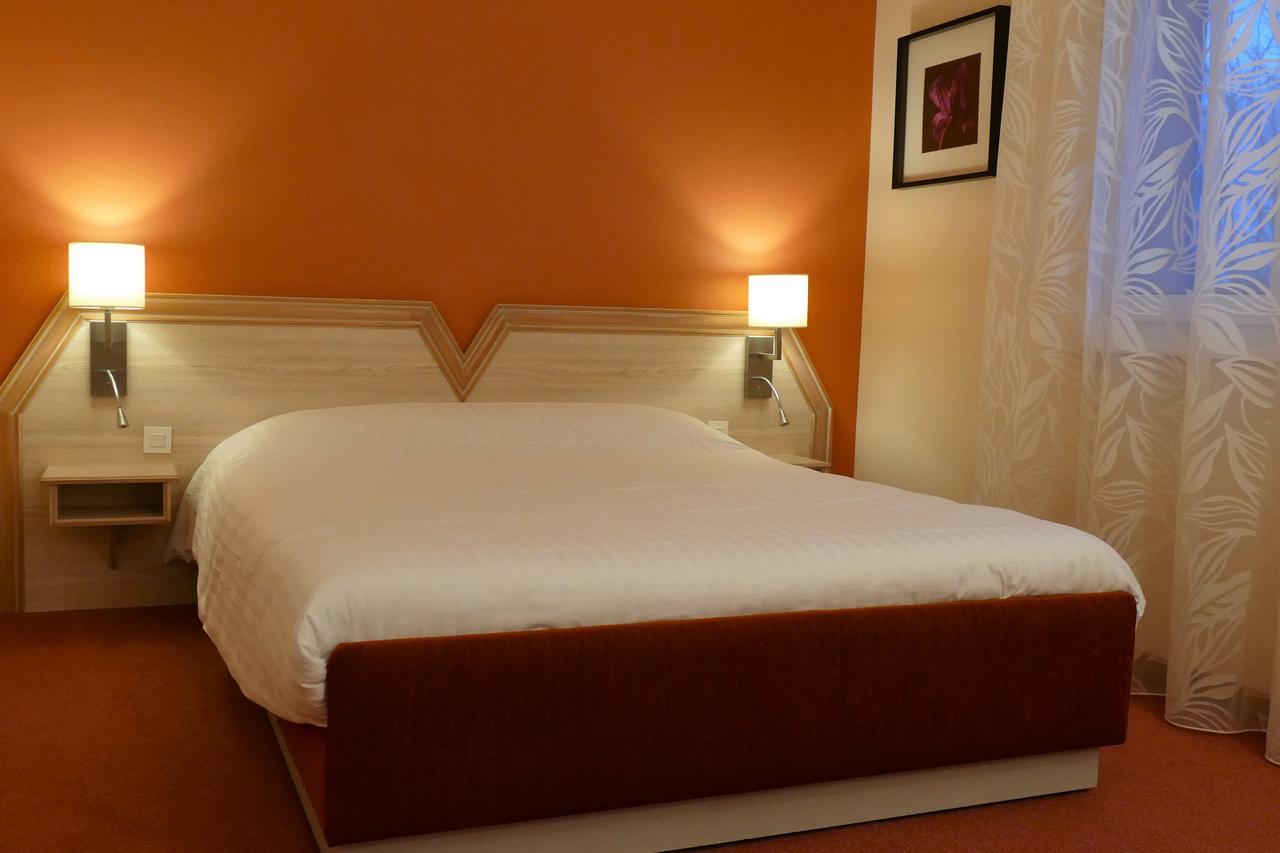 Hotel Au Relais De L'Ill Sermersheim Zewnętrze zdjęcie