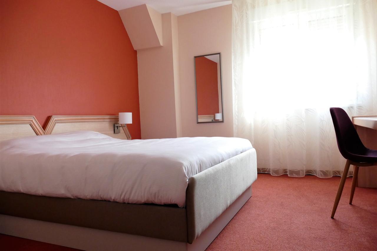 Hotel Au Relais De L'Ill Sermersheim Zewnętrze zdjęcie