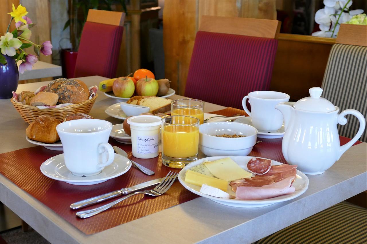 Hotel Au Relais De L'Ill Sermersheim Zewnętrze zdjęcie