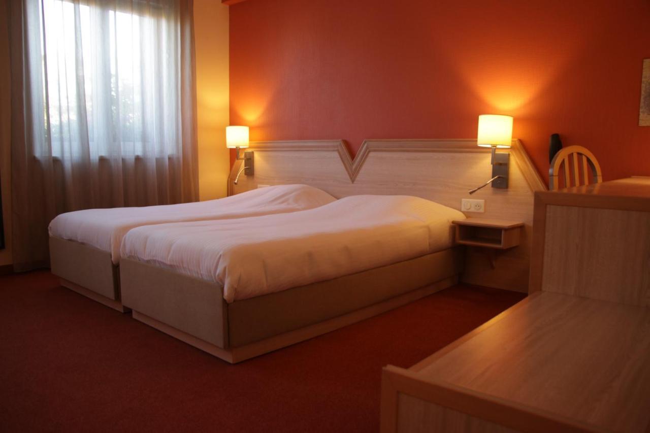 Hotel Au Relais De L'Ill Sermersheim Zewnętrze zdjęcie